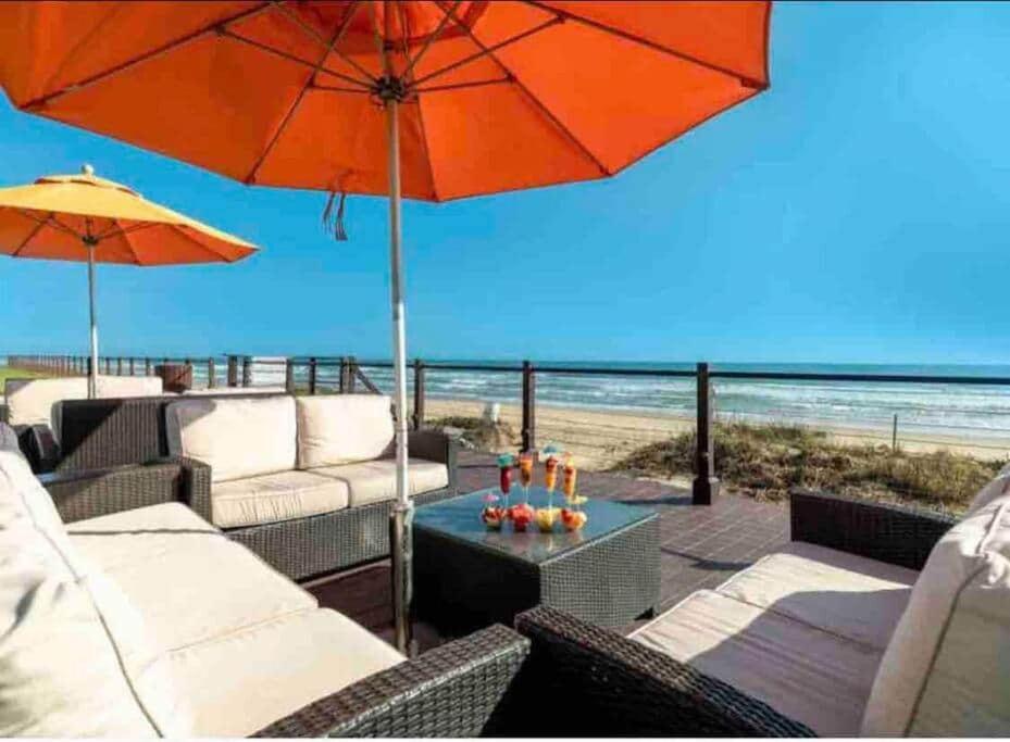 Bahia Mar Solare Tower 6Th Floor Oceanview Condo 3Bd 3Ba W Pools Hot Tubs South Padre Island Exterior photo