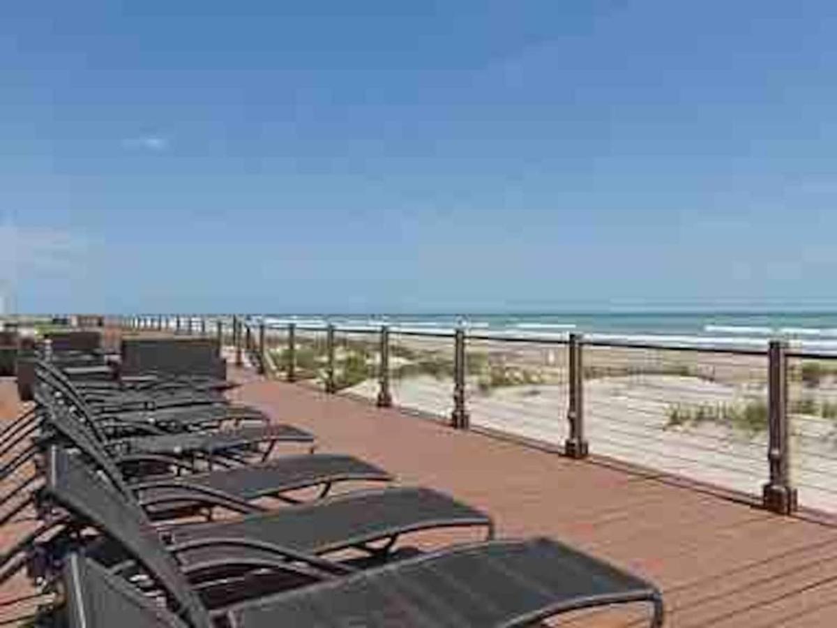 Bahia Mar Solare Tower 6Th Floor Oceanview Condo 3Bd 3Ba W Pools Hot Tubs South Padre Island Exterior photo